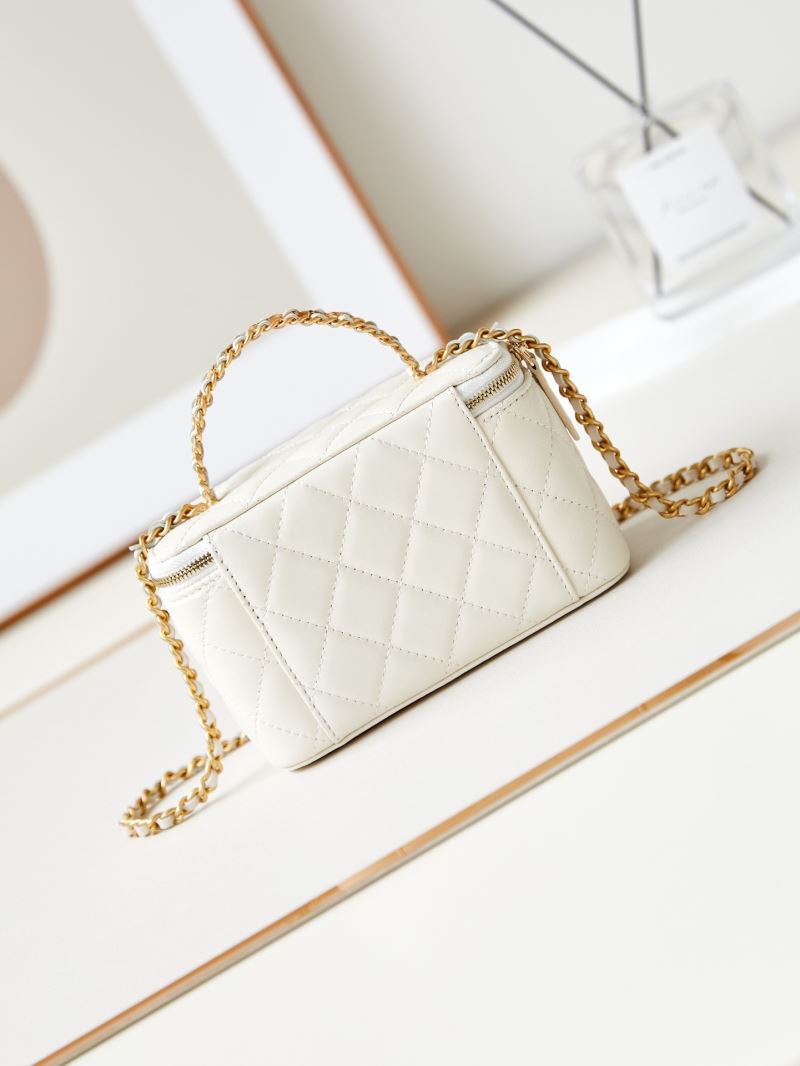 Ch**el cosmetic bags